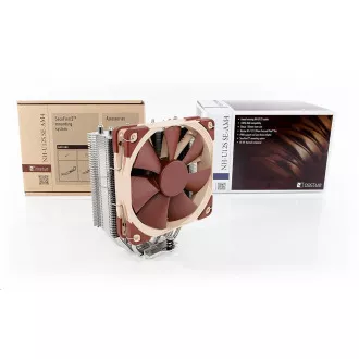 NOCTUA NH-U12S SE-AM4 - chladič procesora, AM4
