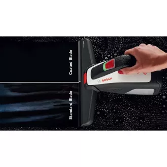 BOSCH GlassVAC, vákuový čistič okien, 3, 6 V, prevádzka 30 min BOSCH GlassVAC, vákuový čistič okien, 3, 6 V, prevádzka 30 min