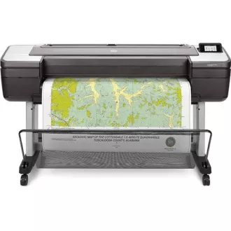 HP DesignJet T1700dr 44-in PostScript Printer HP DesignJet T1700dr 44-in PostScript Printer