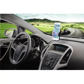 CONNECT IT InCarz univerzálny držiak na mobilný telefón do auta, krátka verzia