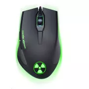 CONNECT IT BATTLE RNBW optická herná myš