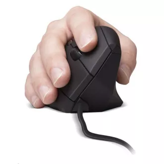 CONNECT IT FOR HEALTH ergonomická vertikálna myš, drôtová