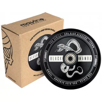 Náhradné kolieska do freestyle kolobežky MOVINO BLACK MAMBA, 120 mm, 2 ks Náhradné kolieska do freestyle kolobežky MOVINO BLACK MAMBA, 120 mm, 2 ks