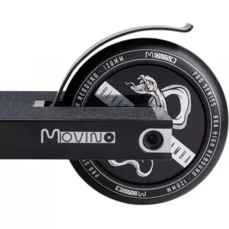 Náhradné kolieska do freestyle kolobežky MOVINO BLACK MAMBA, 120 mm, 2 ks