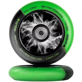 Náhradné kolieska na freestyle kolobežku MOVINO MANIAC, 110 mm, 2 ks Náhradné kolieska na freestyle kolobežku MOVINO MANIAC, 110 mm, 2 ks