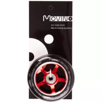 Náhradné kolieska na freestyle kolobežku MOVINO MANIAC, 110 mm, 2 ks Náhradné kolieska na freestyle kolobežku MOVINO MANIAC, 110 mm, 2 ks