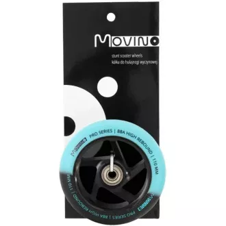 Náhradné kolieska na freestyle kolobežku MOVINO MANIAC, 110 mm, 2 ks Náhradné kolieska na freestyle kolobežku MOVINO MANIAC, 110 mm, 2 ks
