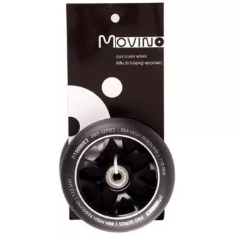 Náhradné kolieska na freestyle kolobežku MOVINO MANIAC, 110 mm, 2 ks Náhradné kolieska na freestyle kolobežku MOVINO MANIAC, 110 mm, 2 ks