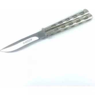 Skladací motýlikový nôž, VANILLA 23 cm