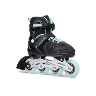 Kolieskové korčule Movino Cruzer One, Mint, 38-41