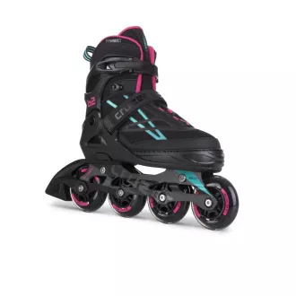Kolieskové korčule Movino Cruzer B2 Mint/Pink, 34-37