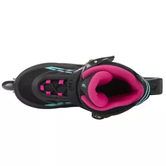 Kolieskové korčule Movino Cruzer B2 Mint/Pink, 30-33