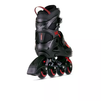Kolieskové korčule Movino Cruzer B2, Red, 31-34