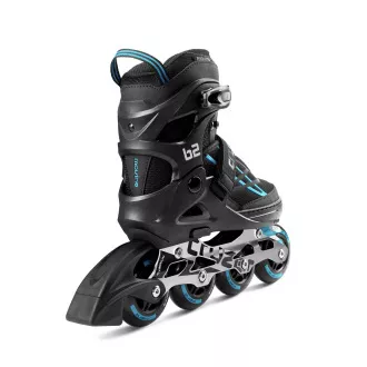 Kolieskové korčule Movino Cruzer B2, Blue, 38-41