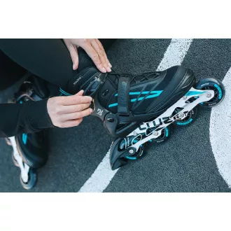 Kolieskové korčule Movino Cruzer B2, Blue, 38-41