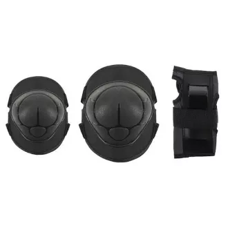 Súprava chráničov EX110 BLACK, XS