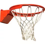 Basketbalová sieť NETEX pre obruč s 12 háčikmi