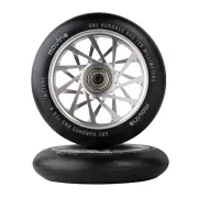 Náhradné kolieska na freestyle kolobežku 110 mm ALU CORE, 2 ks