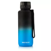 Tritánová športová fľaša MTR 1500 ml, čiernomodrá