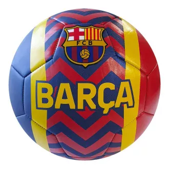 Futbalová lopta FC Barcelona veľ. 5 Futbalová lopta FC Barcelona veľ. 5