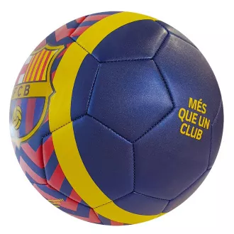Futbalová lopta FC Barcelona veľ. 5 Futbalová lopta FC Barcelona veľ. 5