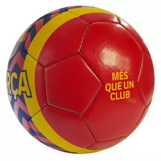Futbalová lopta FC Barcelona veľ. 5 Futbalová lopta FC Barcelona veľ. 5