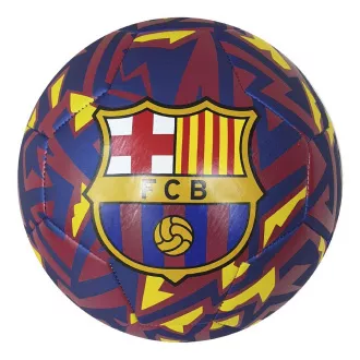 Futbalová lopta FC Barcelona veľ. 5, TECH SQUARE Futbalová lopta FC Barcelona veľ. 5, TECH SQUARE