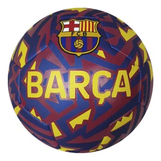 Futbalová lopta FC Barcelona veľ. 5, TECH SQUARE Futbalová lopta FC Barcelona veľ. 5, TECH SQUARE