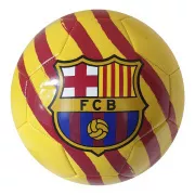 Futbalová lopta FC Barcelona veľ. 5, CATALUNYA