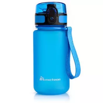 Tritánová športová fľaša MTR 350 ml, Modrá