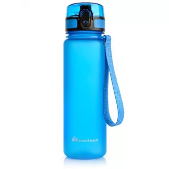 Tritánová športová fľaša MTR 500 ml, Čierna