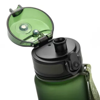 Tritánová športová fľaša MTR 500 ml, Modrá