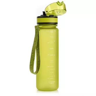 Tritánová športová fľaša MTR, 500ml, Temne zelená