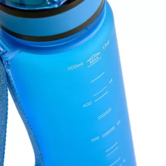 Tritánová športová fľaša MTR 500 ml, Temne zelená
