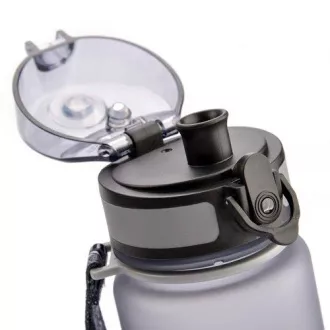 Tritánová športová fľaša MTR 500 ml, Temne zelená
