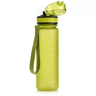 Tritánová športová fľaša MTR 500 ml, Zelená