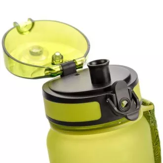 Tritánová športová fľaša MTR 500 ml, Zelená