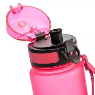 Tritánová športová fľaša MTR 650 ml, Modrá