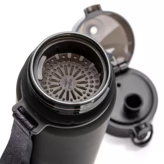 Tritánová športová fľaša MTR 650 ml, Modrá