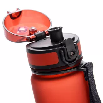 Tritánová športová fľaša MTR 650 ml, Modrá