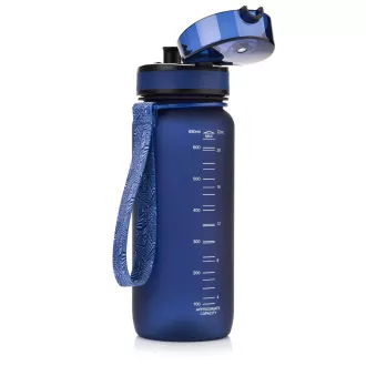 Tritánová športová fľaša MTR, 650ml, Ružová