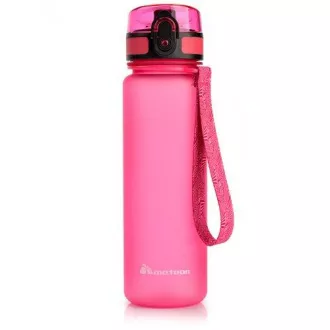 Tritánová športová fľaša MTR 650 ml, Sivá