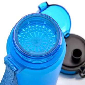 Tritánová športová fľaša MTR 650 ml, Tmavo modrá