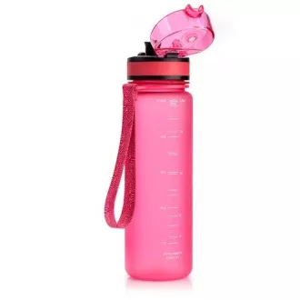 Tritánová športová fľaša MTR 650 ml, Tmavo modrá