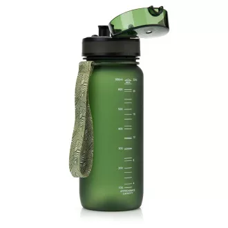 Tritánová športová fľaša MTR 650 ml, Tmavo modrá
