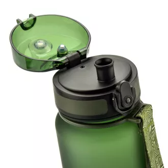 Tritánová športová fľaša MTR 650 ml, Tmavo modrá