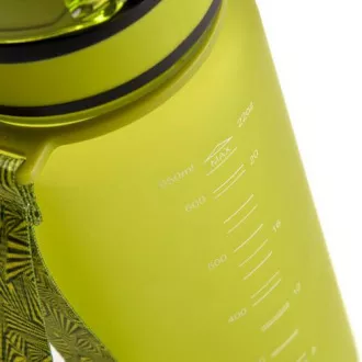 Tritánová športová fľaša MTR 650 ml, Temne zelená