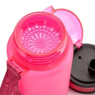 Tritánová športová fľaša MTR 650 ml, Temne zelená