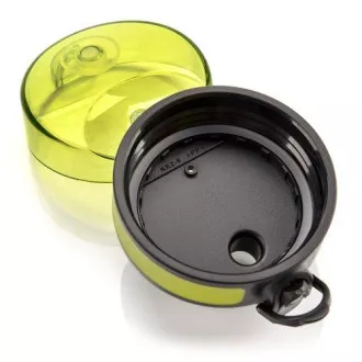 Tritánová športová fľaša MTR 1000 ml, Sivá