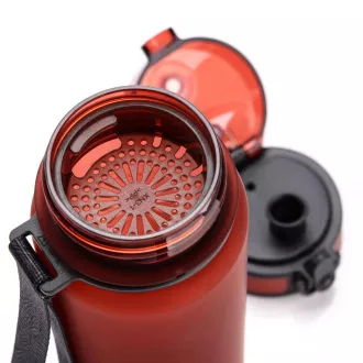 Tritánová športová fľaša MTR 1000 ml, Tmavo modrá